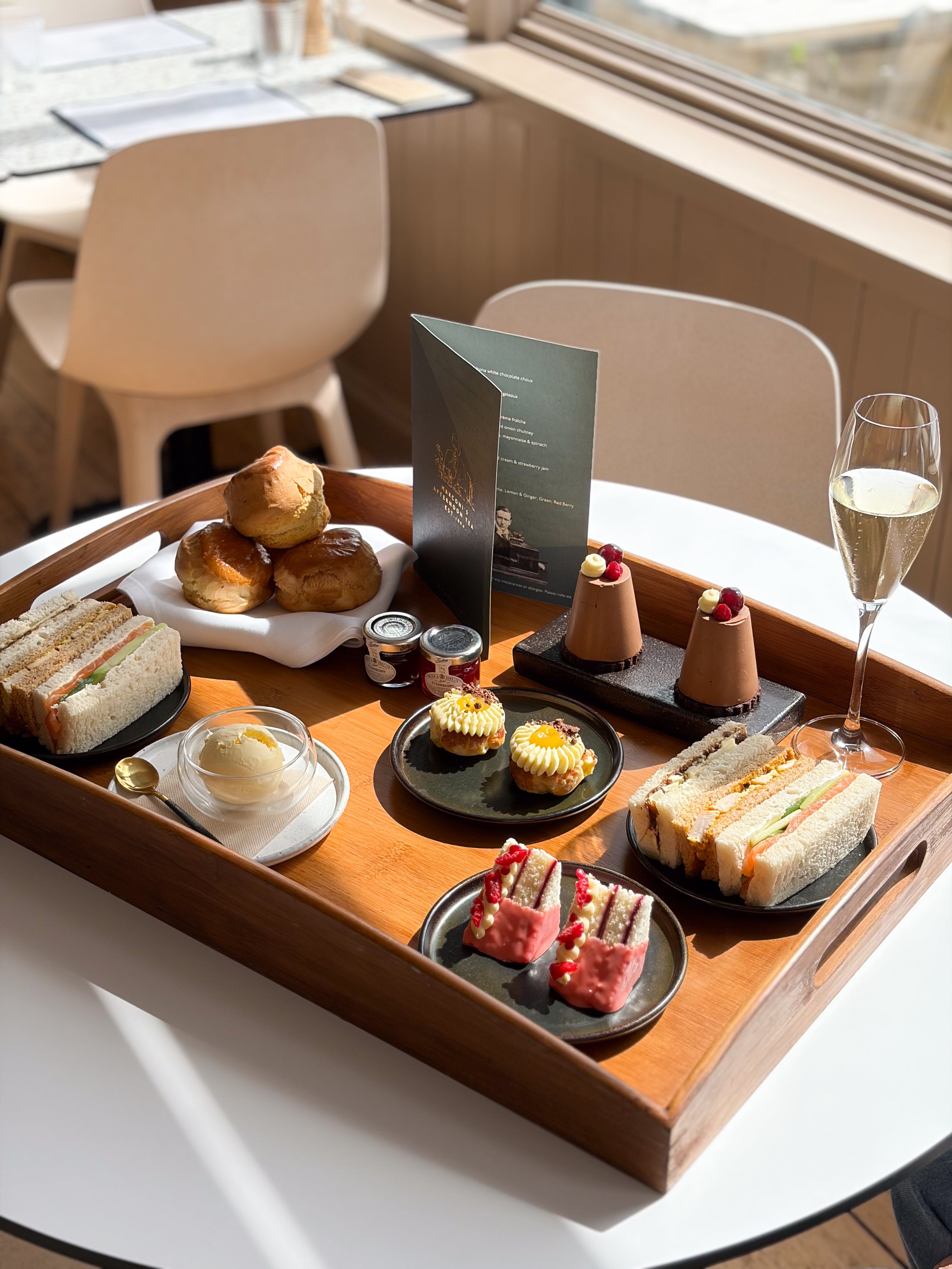 Gift Card - ‘Cornish Cream Tea.’