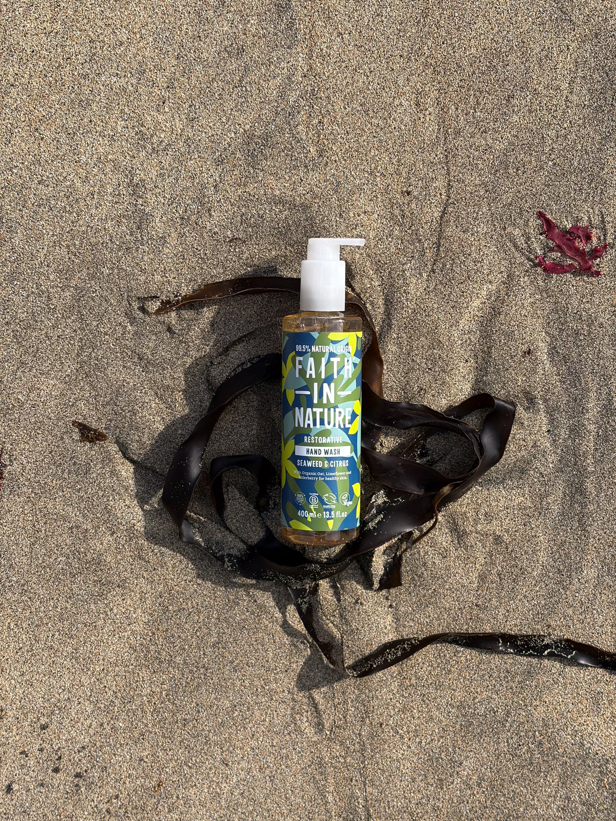 Faith in Nature Hand Wash