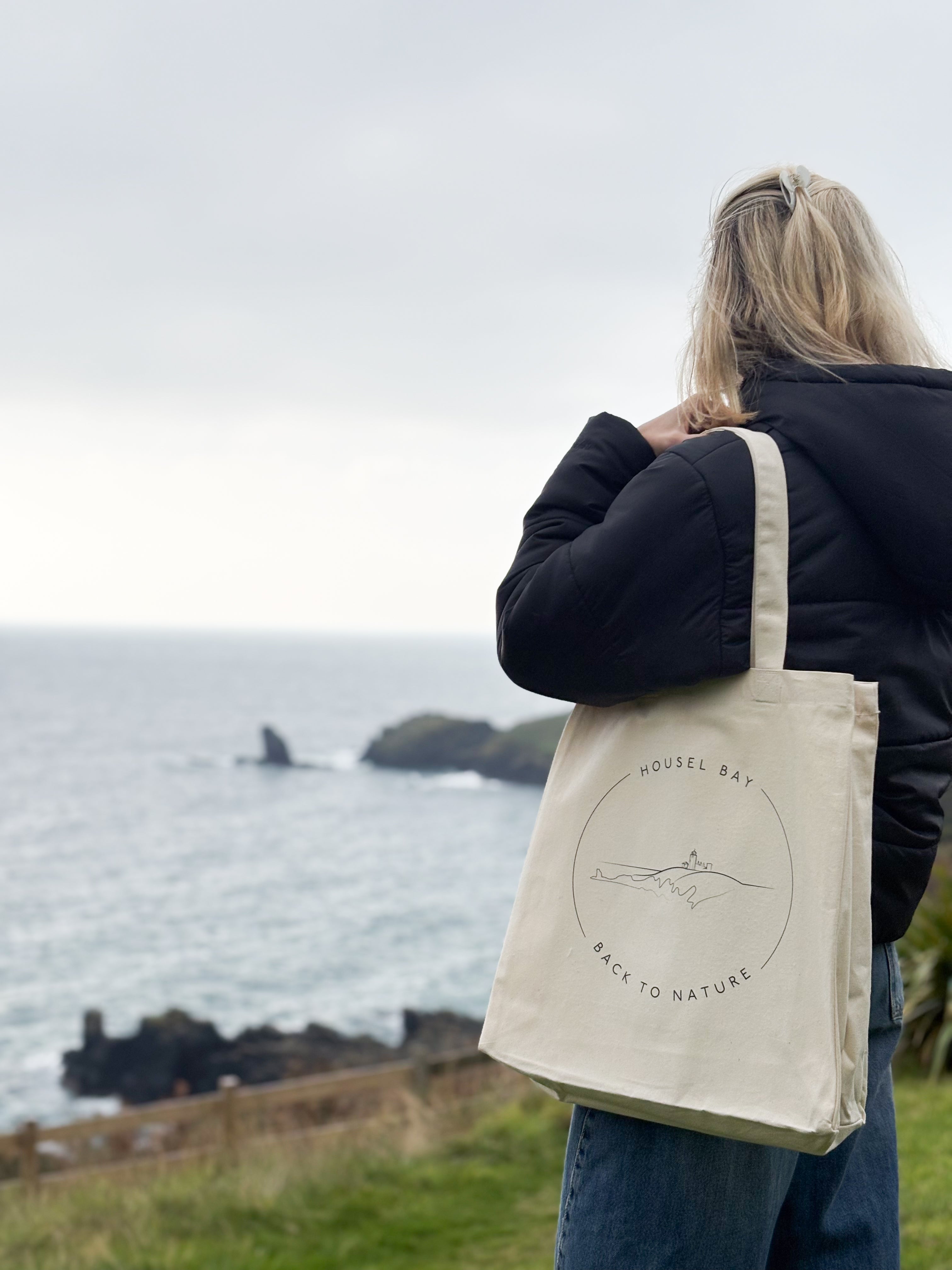 Housel Bay Tote Bag