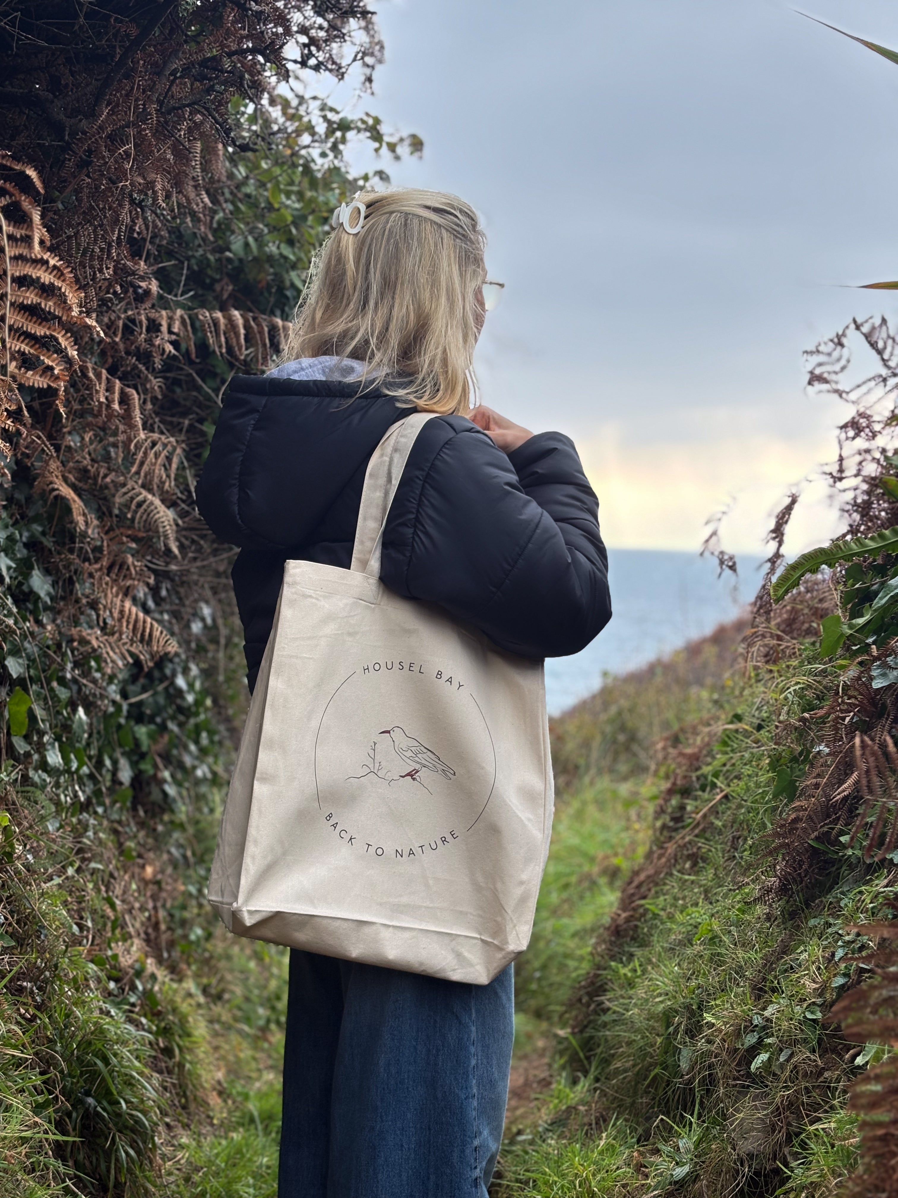 Housel Bay Tote Bag