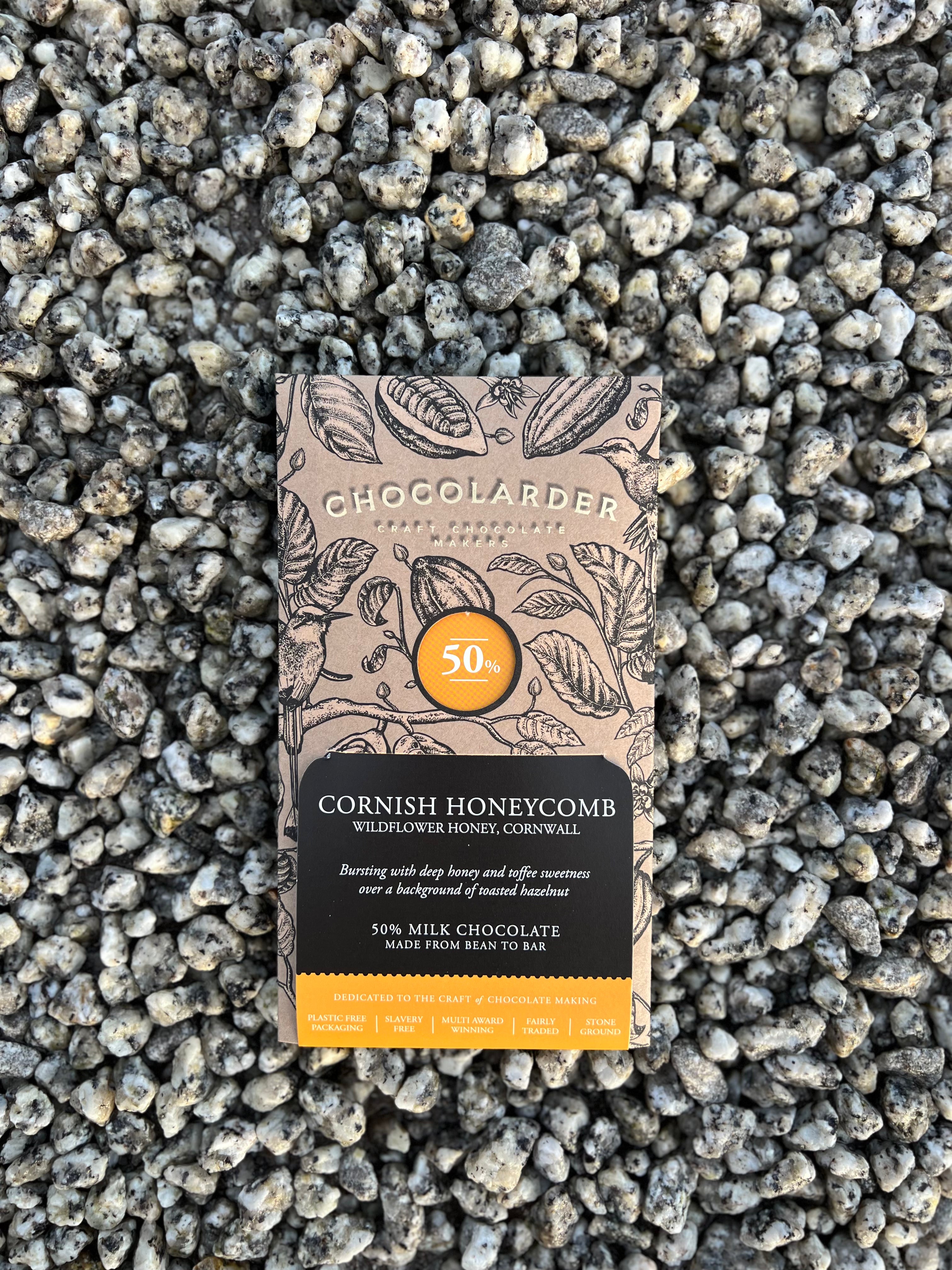 Chocolarder Chocolate Bars