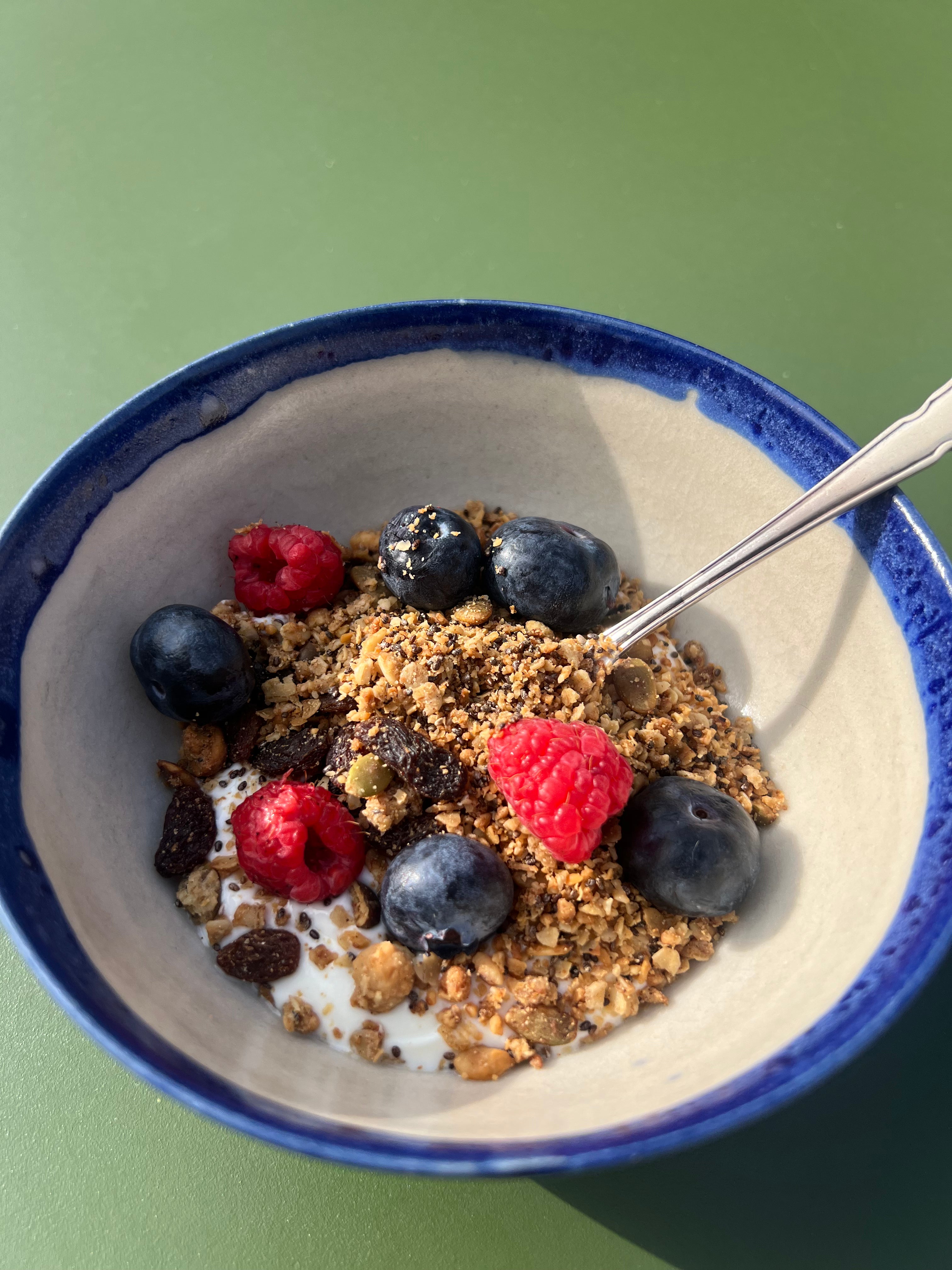 Housel Granola