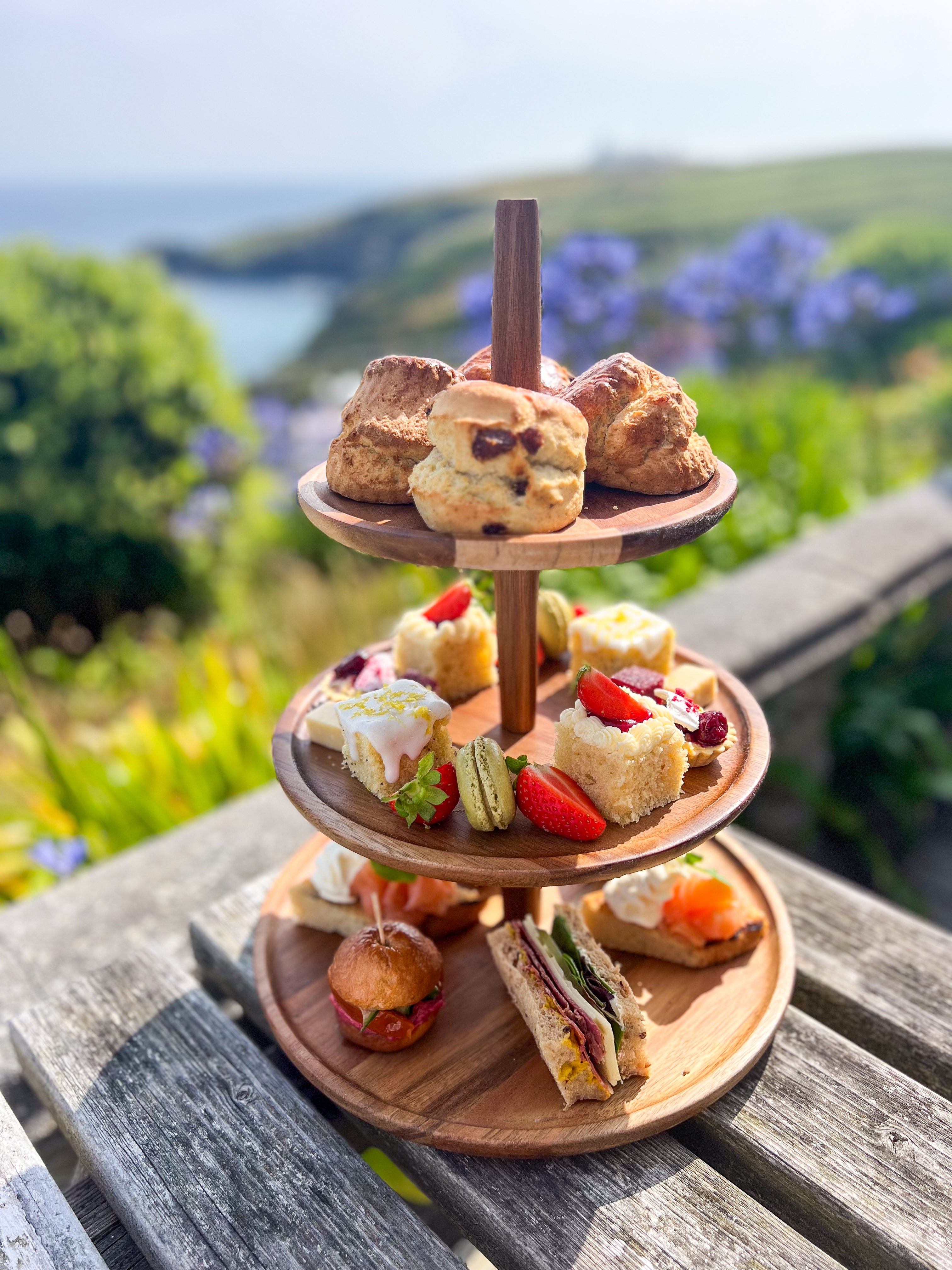Gift Card - ‘Cornish Cream Tea.’