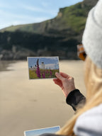 Housel Bay Postcard