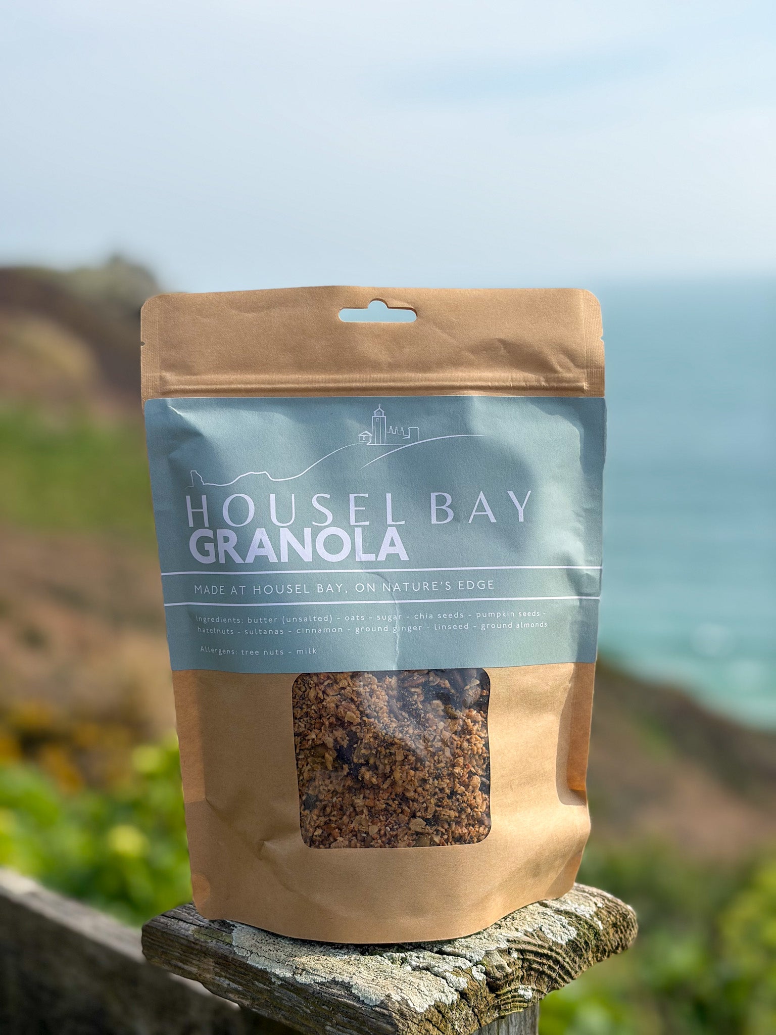 Housel Granola
