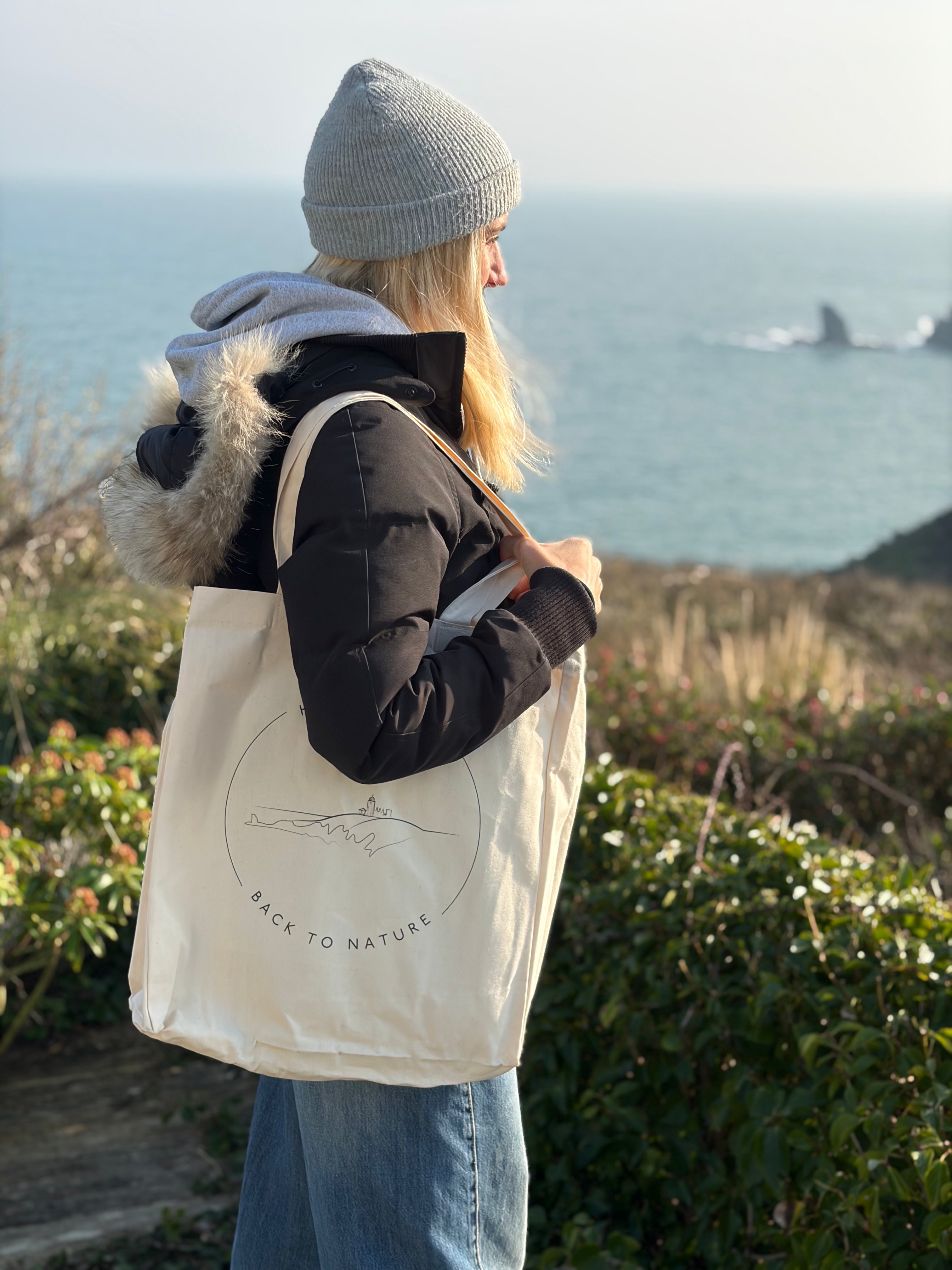 Housel Bay Tote Bag