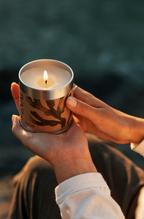 St Eval Scented Tin Candle