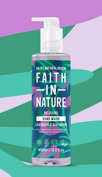 Faith in Nature Hand Wash