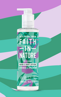 Faith in Nature Hand and Body Lotion