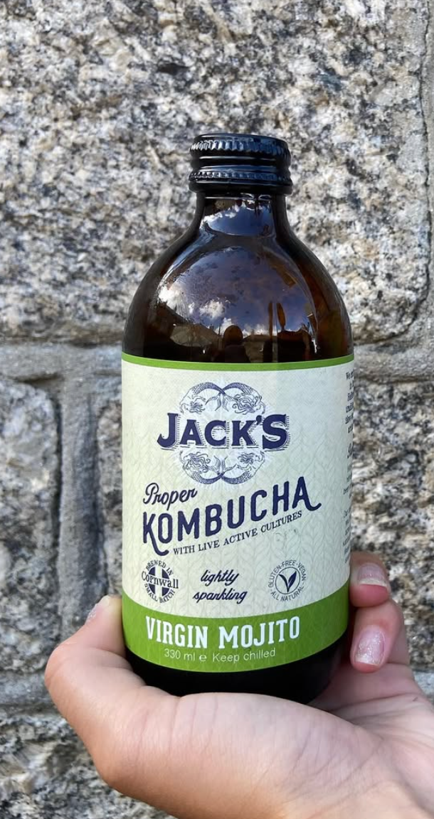 Jack's Komboucha