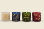 St Eval Votive Gift Set