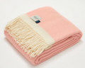 Cornish Herringbone Wool Blanket