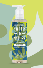 Faith in Nature Hand Wash