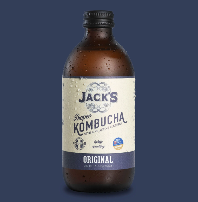 Jack's Komboucha
