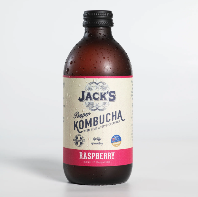 Jack's Komboucha